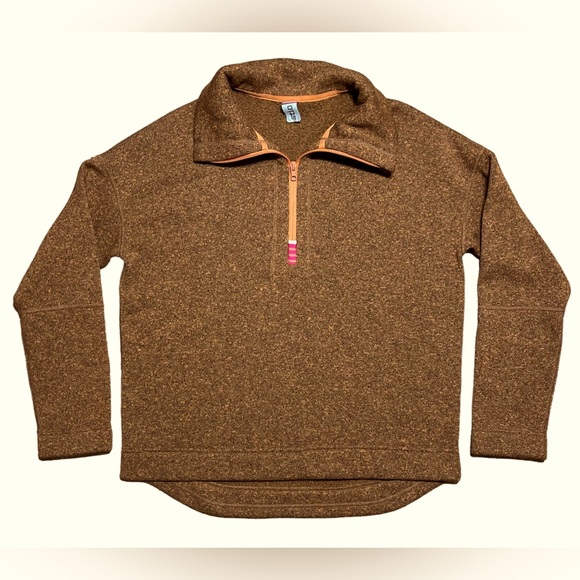 Stio Wm’s Sweetwater Half Zip Pullover Fleece Jacket Sz S - Picture 9 of 15